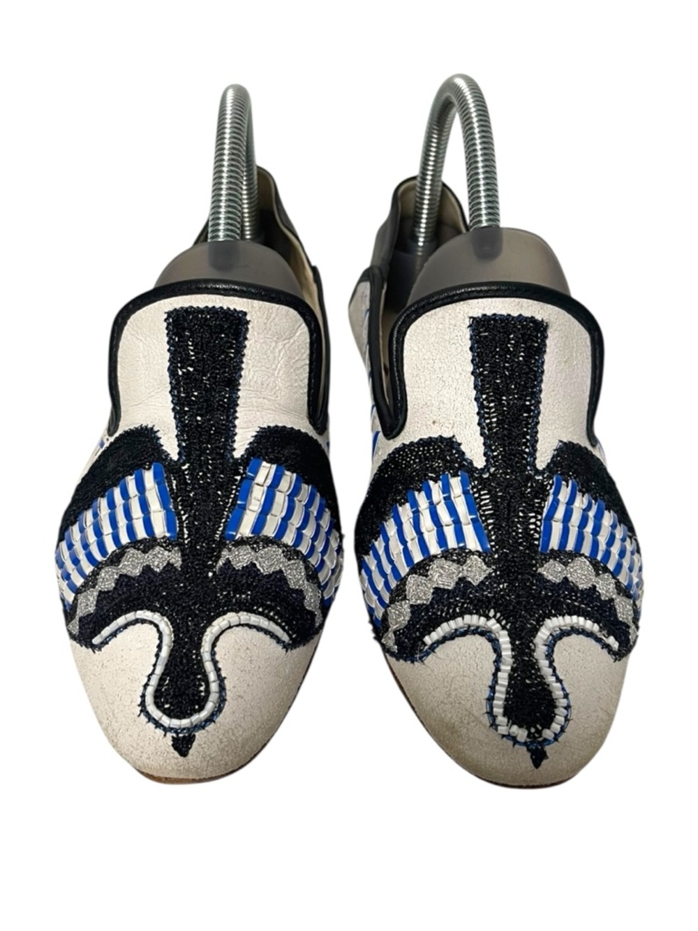 MEHER KAKALIA Anzu Flats Loafers 37